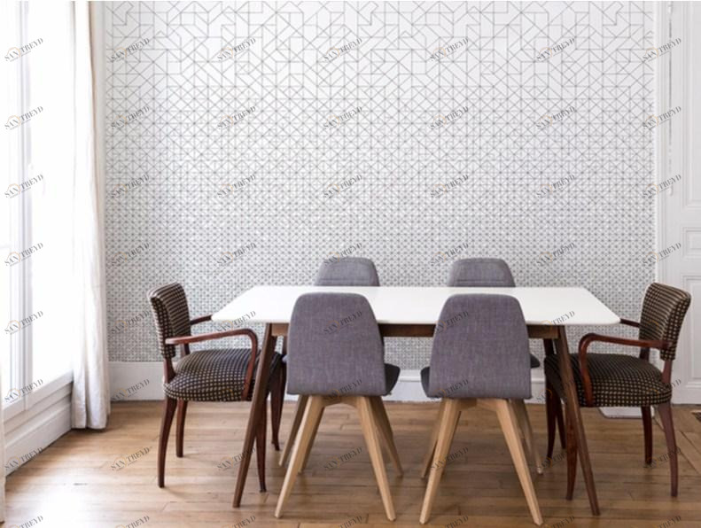 Bien fait Геометрические обои sun-id-1426678