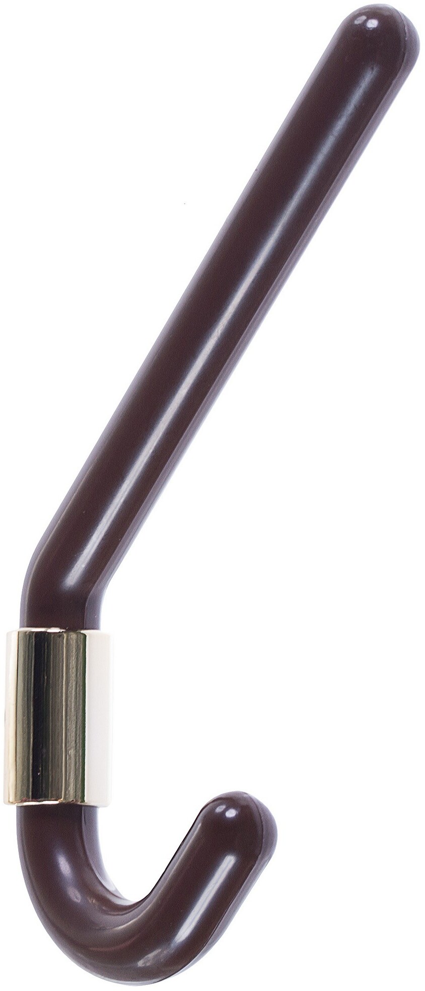 10529274 Крючок 112/113 155 мм ПВХ цвет коричнево-золотой STLM-0000627 ELIKOR