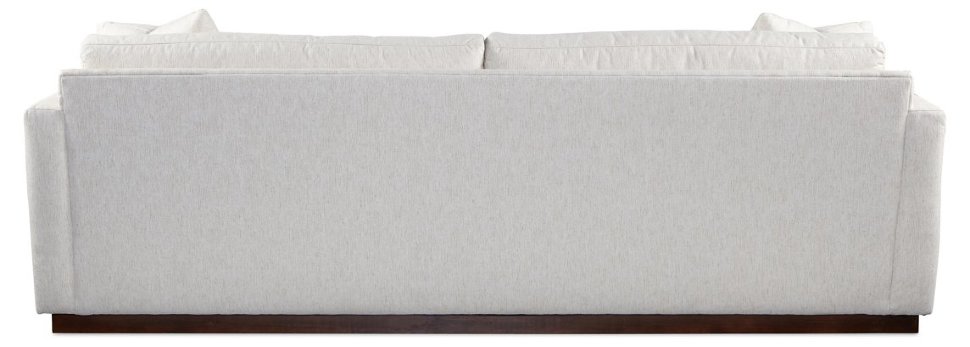 Диван Arctic прямой белый ICON DESIGNE ДИЗАЙНЕРСКИЕ 178105 Белый  - Вид №2