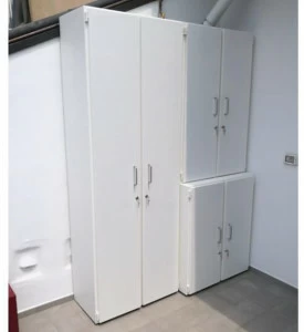 BLOSS Сервисный шкаф из нержавеющей стали