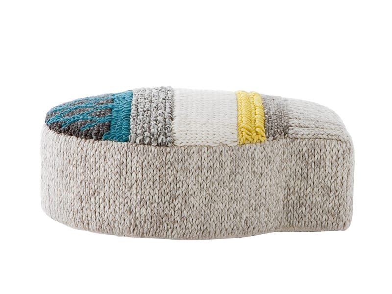 Шерстяной пуф GAN Оригинал Mangas ARCH-00044126