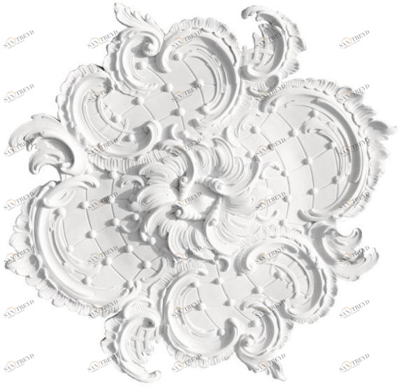 GESSO Розетка  91 