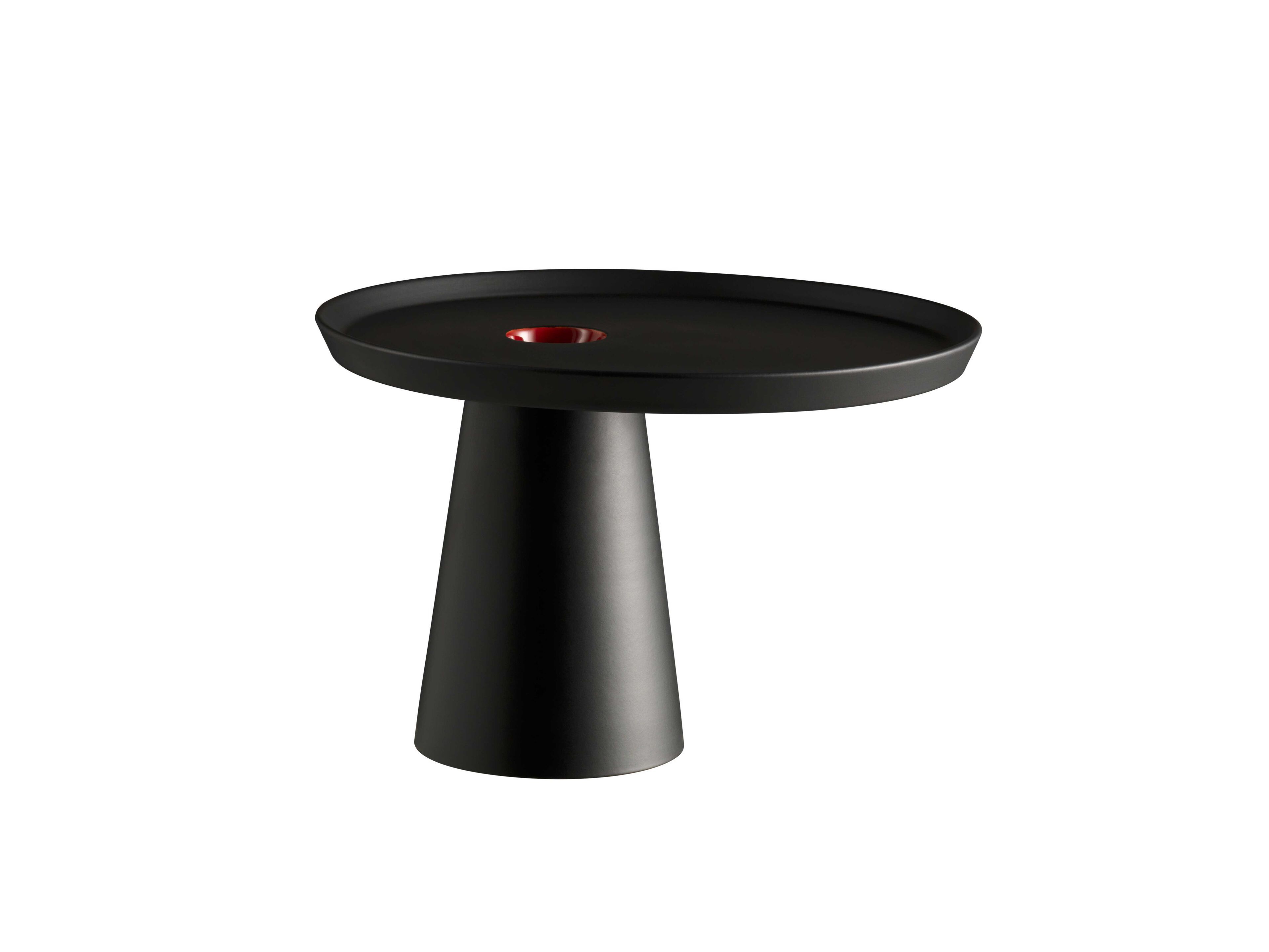 Круглый керамический журнальный столик K-3 Maiko ARCH-00091728