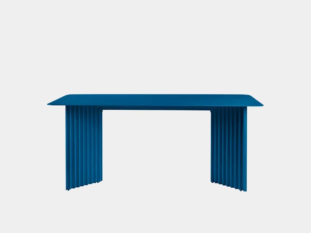 Металлический прямоугольный садовый стол RS Barcelona Plec ARCH-00129381 - Вид №29