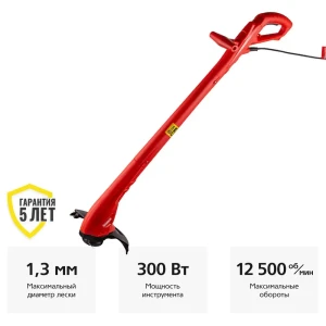 90078260 Триммер электрический Hammer ETR 300 B STLM-1359922