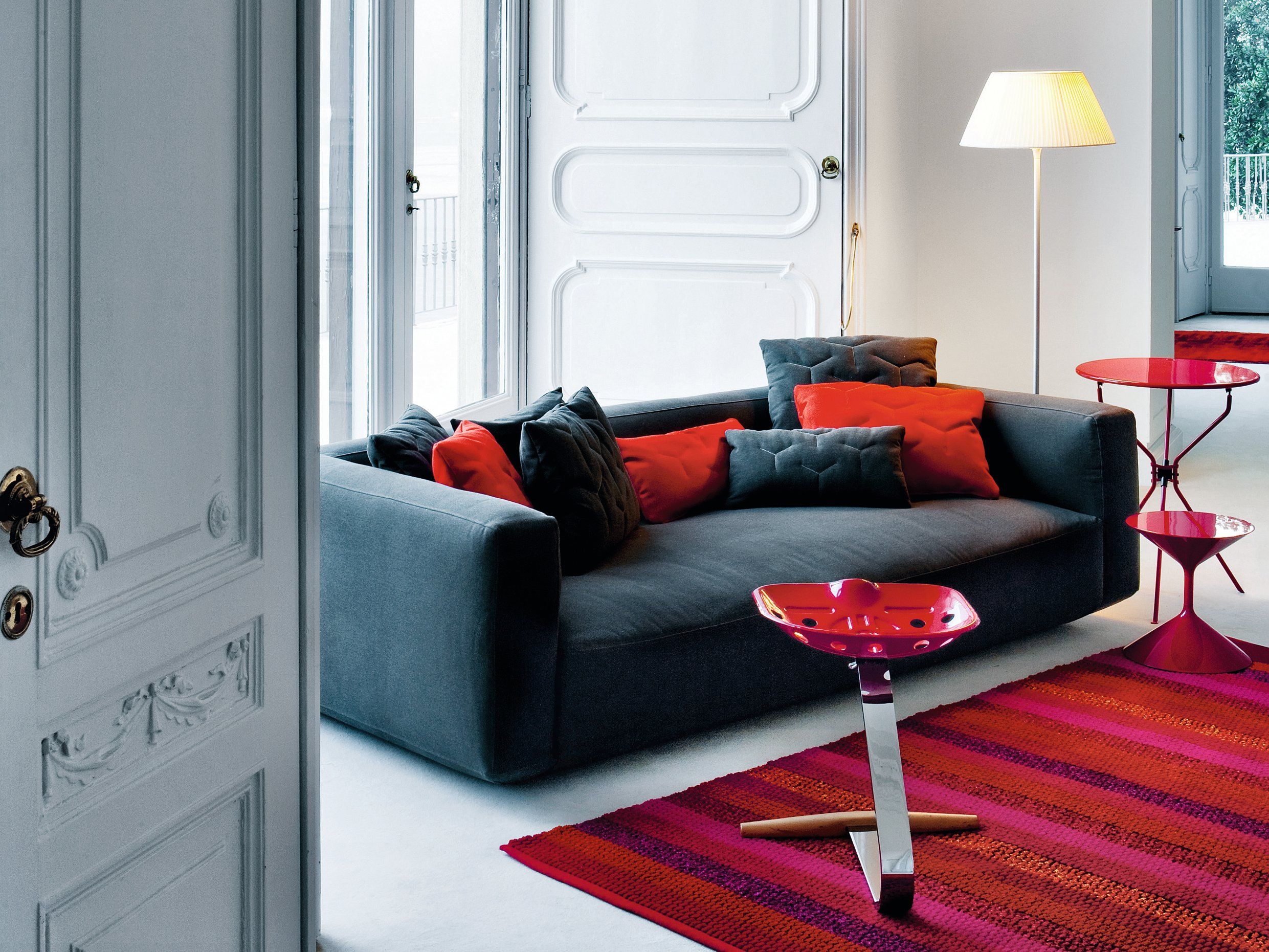 Модульный тканевый диван Zanotta PIANOALTO ARCH-00045718 - Вид №11