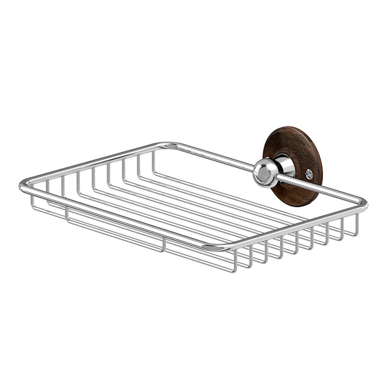 Burlington Корзина для губок Хром A15 CHR  - Вид №1