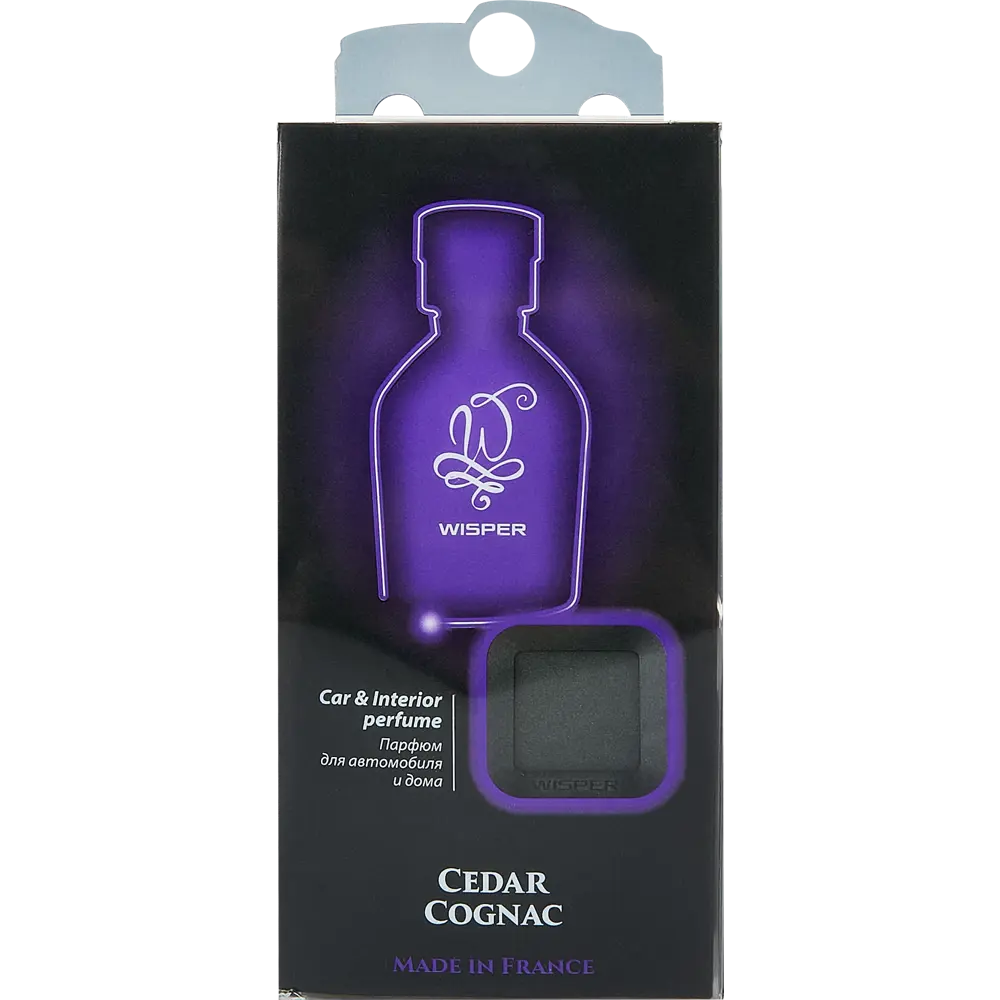 Ароматизатор Wisper Cedar Cognac 30 мл STLM-2029447 - Вид №2