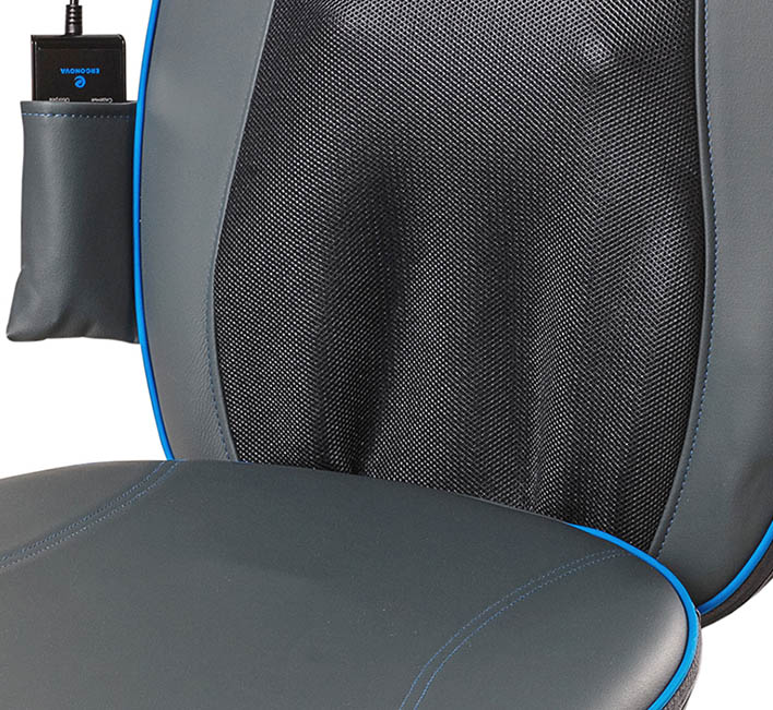 FeelBack 3 NE Массажная накидка Ergonova  - Вид №4