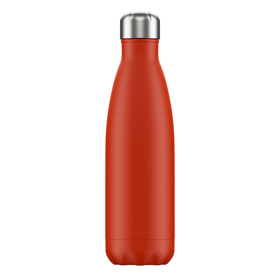 Термос 500 мл красный Neon Red CHILLY'S BOTTLES ДИЗАЙНЕРСКИЕ 00-3948012 Красный  - Вид №7