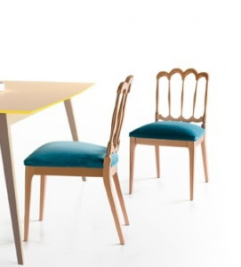 107754 Стул La Ebanisteria Gina