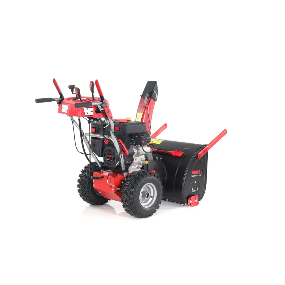 Снегоуборщик бензиновый GEOS GEOS Premium SnowLine 700 E 75 см 11 л.с. 89340085 STLM-2145802  - Вид №4