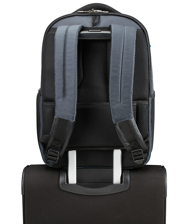 CS3-01009 Рюкзак для ноутбука CS3*009 Laptop Backpack 15.6 Samsonite Vectura Evo  - Вид №6