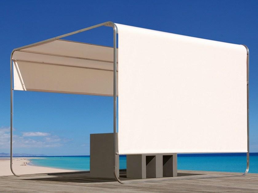 April Furniture Беседка со сдвижной крышкой Shangrila sun-id-1404735 - Вид №4