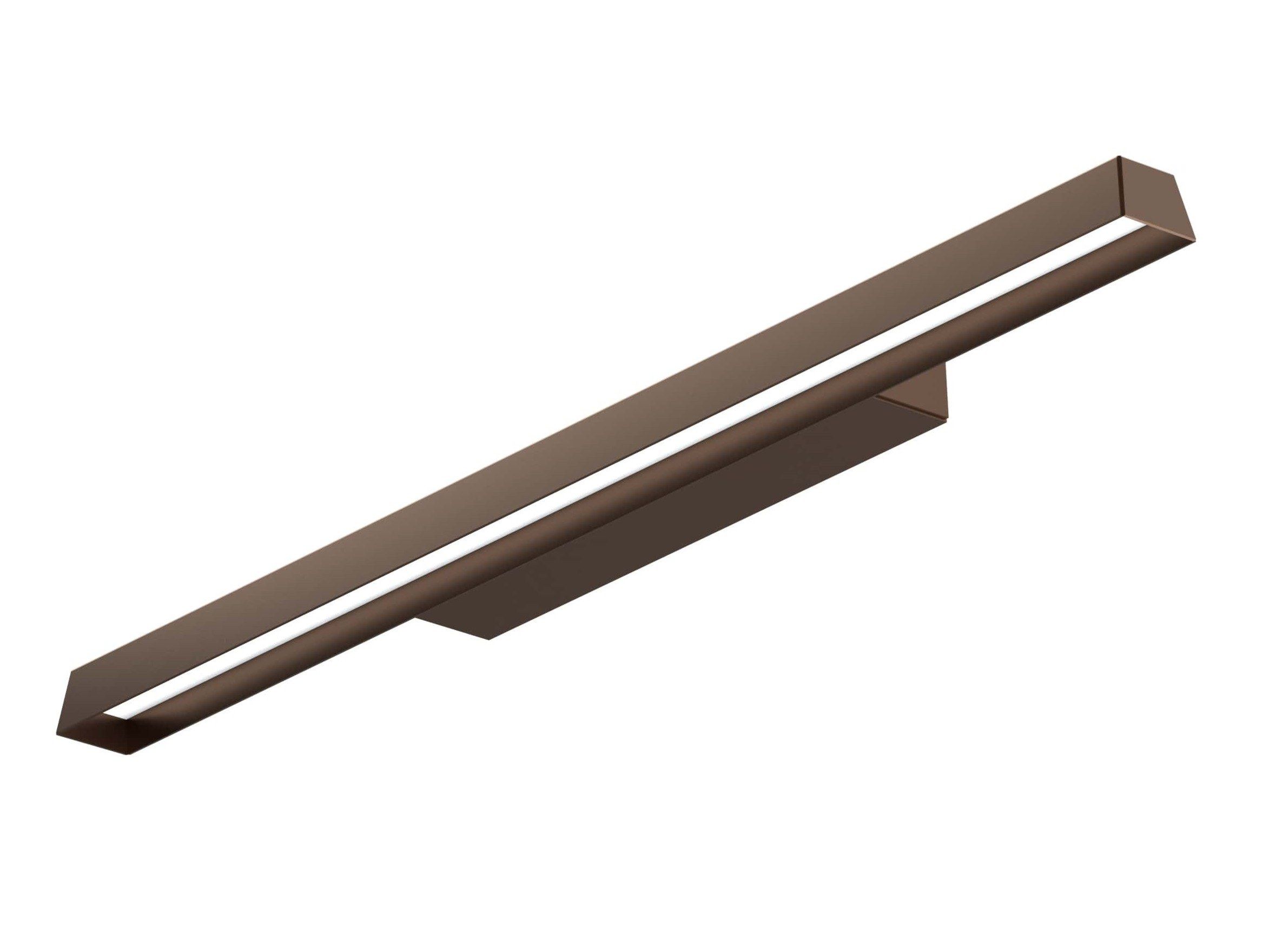 Светодиодный настенный светильник из нержавеющей стали Linea Light Group Лира ARCH-00038938 - Вид №2