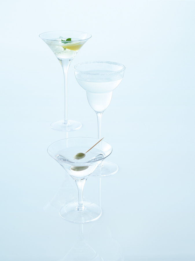 Набор из 2 бокалов для коктейлей Bar 275 мл LSA International G25610991 - Вид №1