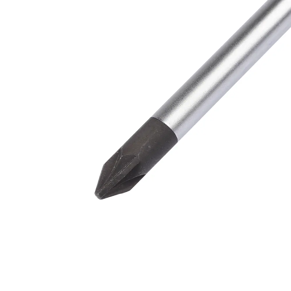 Отвертка крестовая Neolaser NLH1608 PZ1x80 мм с магнитным наконечником 89430778 STLM-1577412 - Вид №2