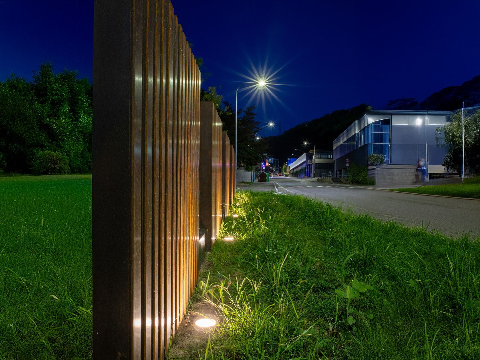 Напольная алюминиевая напольная дорожка [LND] общие ARCH-00088434 - Вид №1