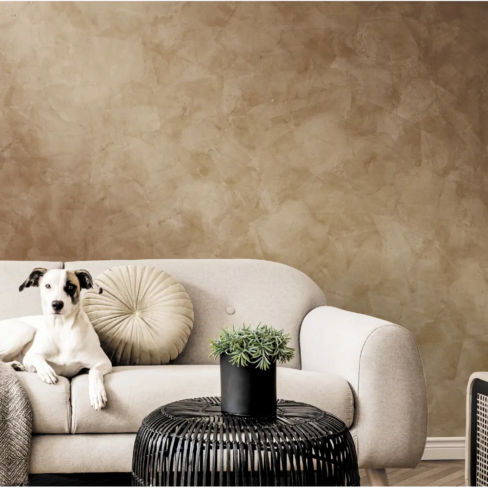 Венецианская штукатурка Maitre Deco «Stuc Acrylique» акриловая 2.5 кг STLM-2058487 - Вид №9