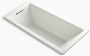 KOHLER Underscore Прямоугольник 66 K-1822-VB-NY