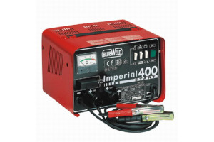39444 Пуско-зарядное устройство BlueWeld Imperial 400 Start 807687 Blue Weld