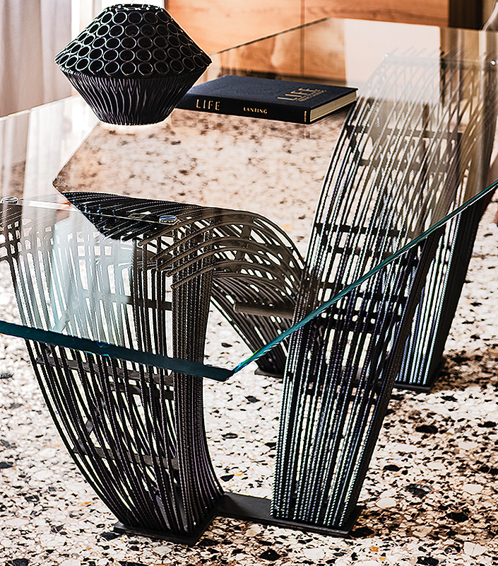 Стол  CATTELAN ITALIA HYSTRIX  - Вид №1