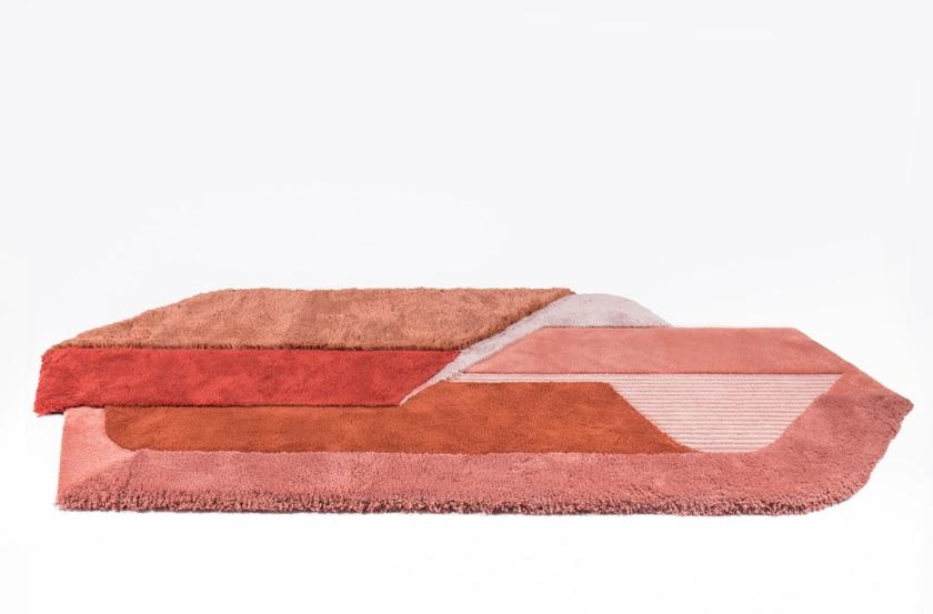 DANTE - Goods And Bads Шерстяной ковер sun-id-1375135 - Вид №1