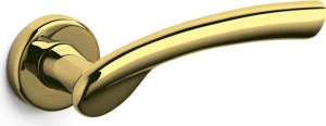 M173_ZL Дверная ручка NIRVANA OLIVARI