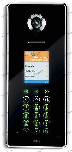 Urmet Цифровой видеодомофон sun-id-1442168