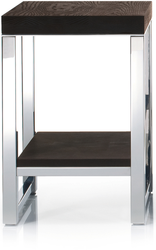 0926885 табурет WO HME DECOR WALTHER WOOD