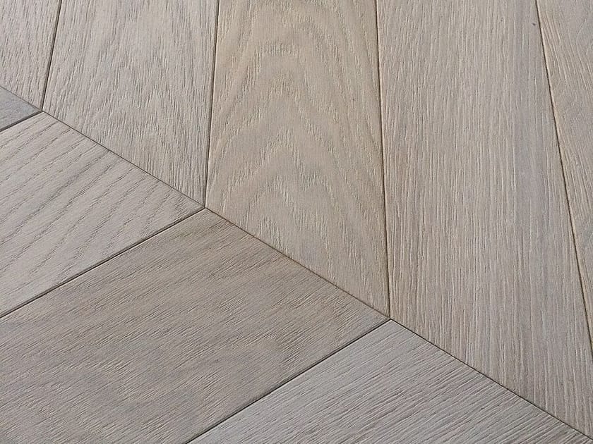 Дубовый паркет Bassano Parquet геометрия-Шипы ARCH-00122202