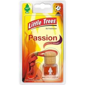 91251210 Ароматизатор подвесной жидкостный "Bottle Взрыв чувств" STLM-0521703 LITTLE TREES