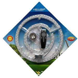 91215421 Модуль светодиодный BSWLed /LED 220 В 72 Вт диск 7200 Лм изменение оттенков белого STLM-0520267 HENGLI LIGHTING