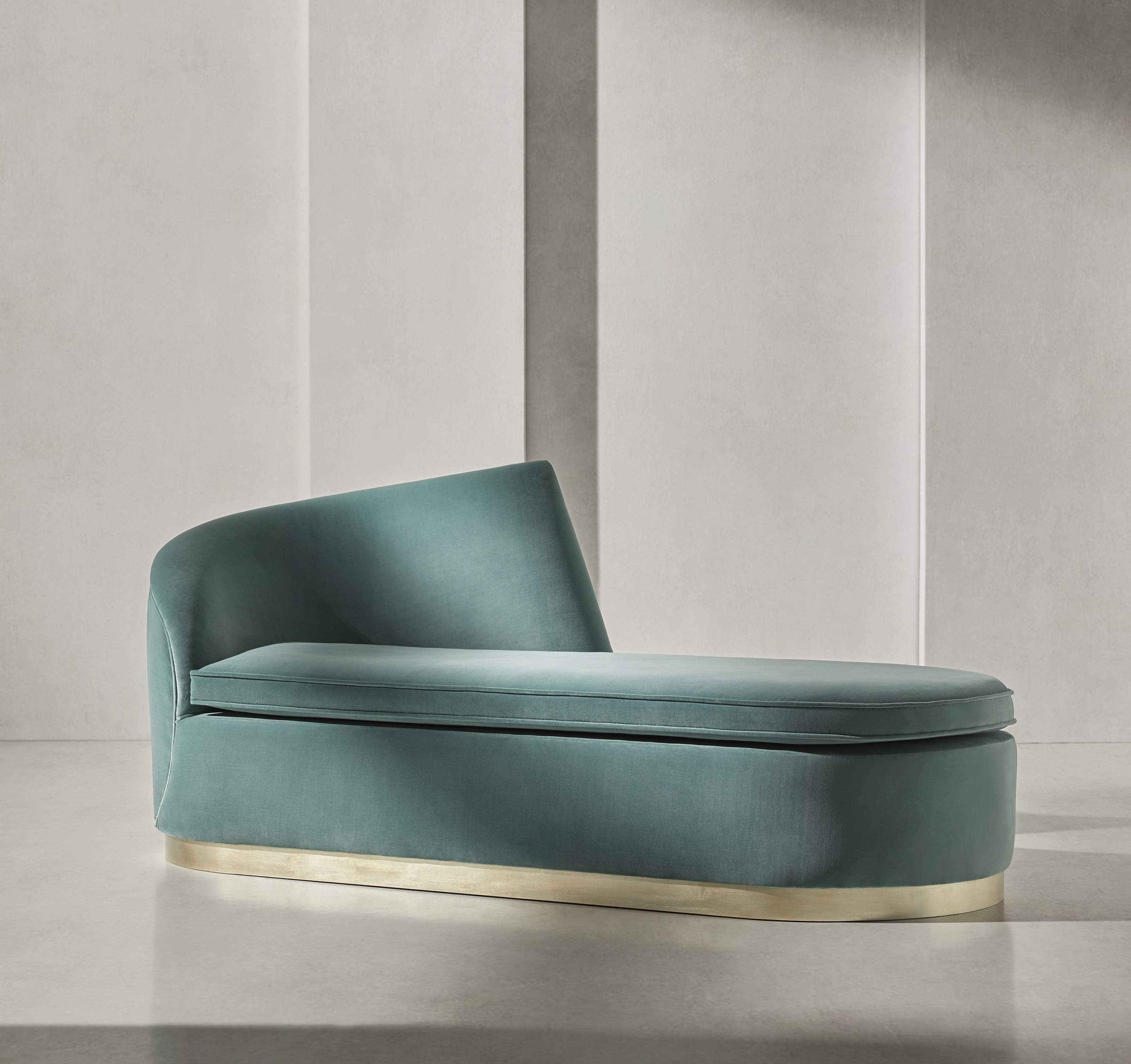 Duno chaise longue Duno A4400 Coleccion Alexandra - Вид №1