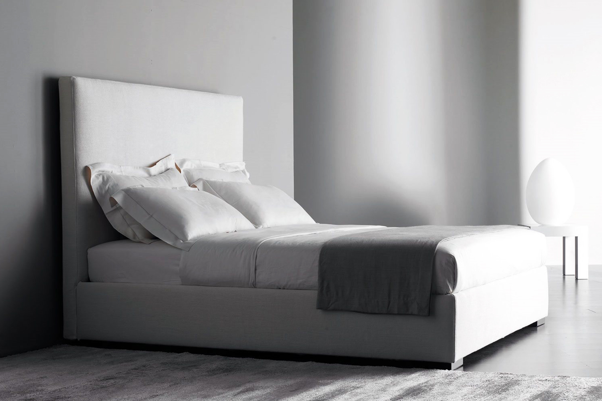 Кровать  MERIDIANI BARDO DUE 