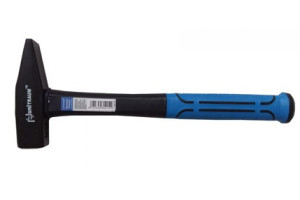 15966825 Молоток Механика 500г с прямым, кованым, бойком UN-MHC500 UNITRAUM