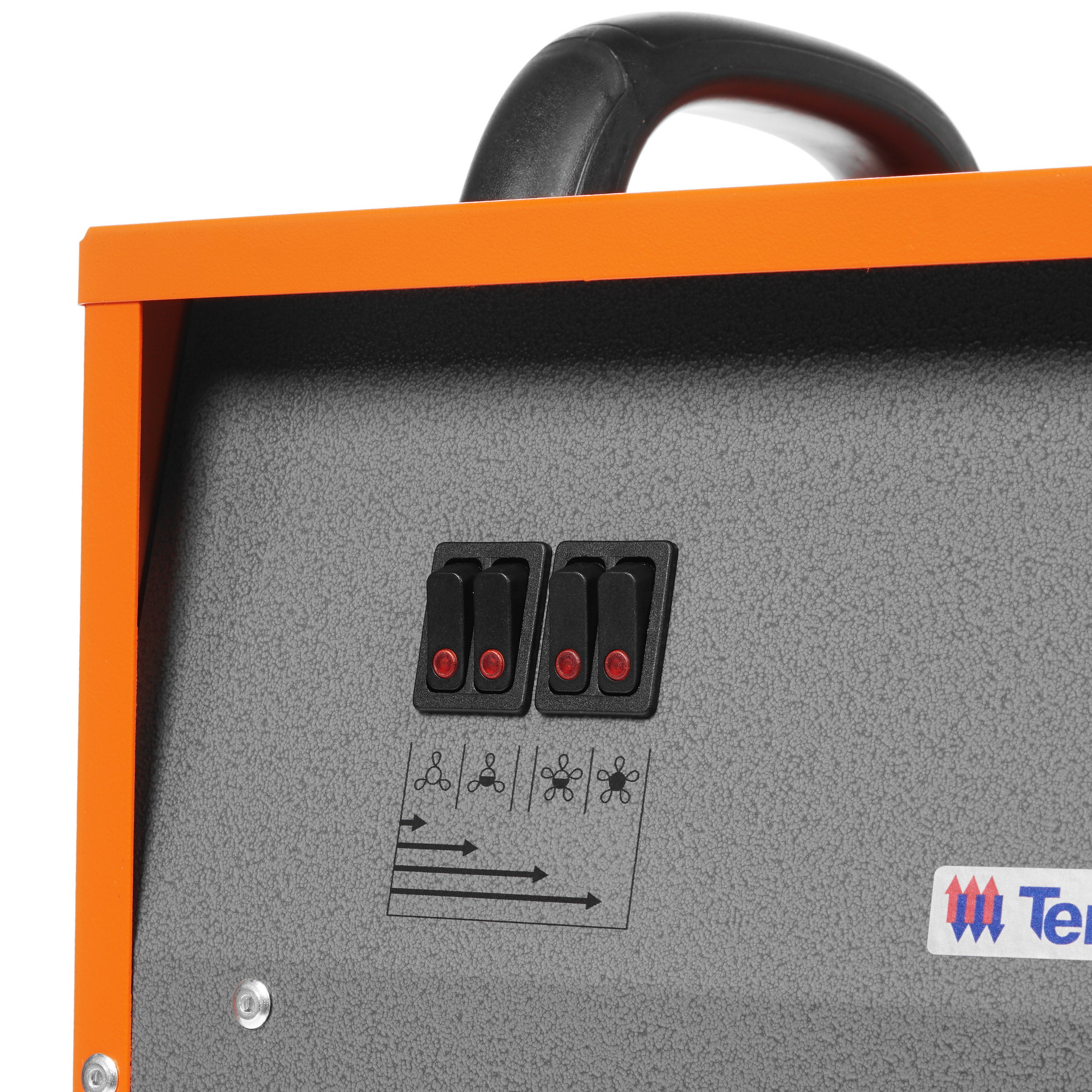 7998590 Тепловая пушка электрическая Тепломаш КЭВ-30Т20Е STDN-0055158 - Вид №3