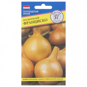 81931646 Семена Лук репчатый «Франциско» F1