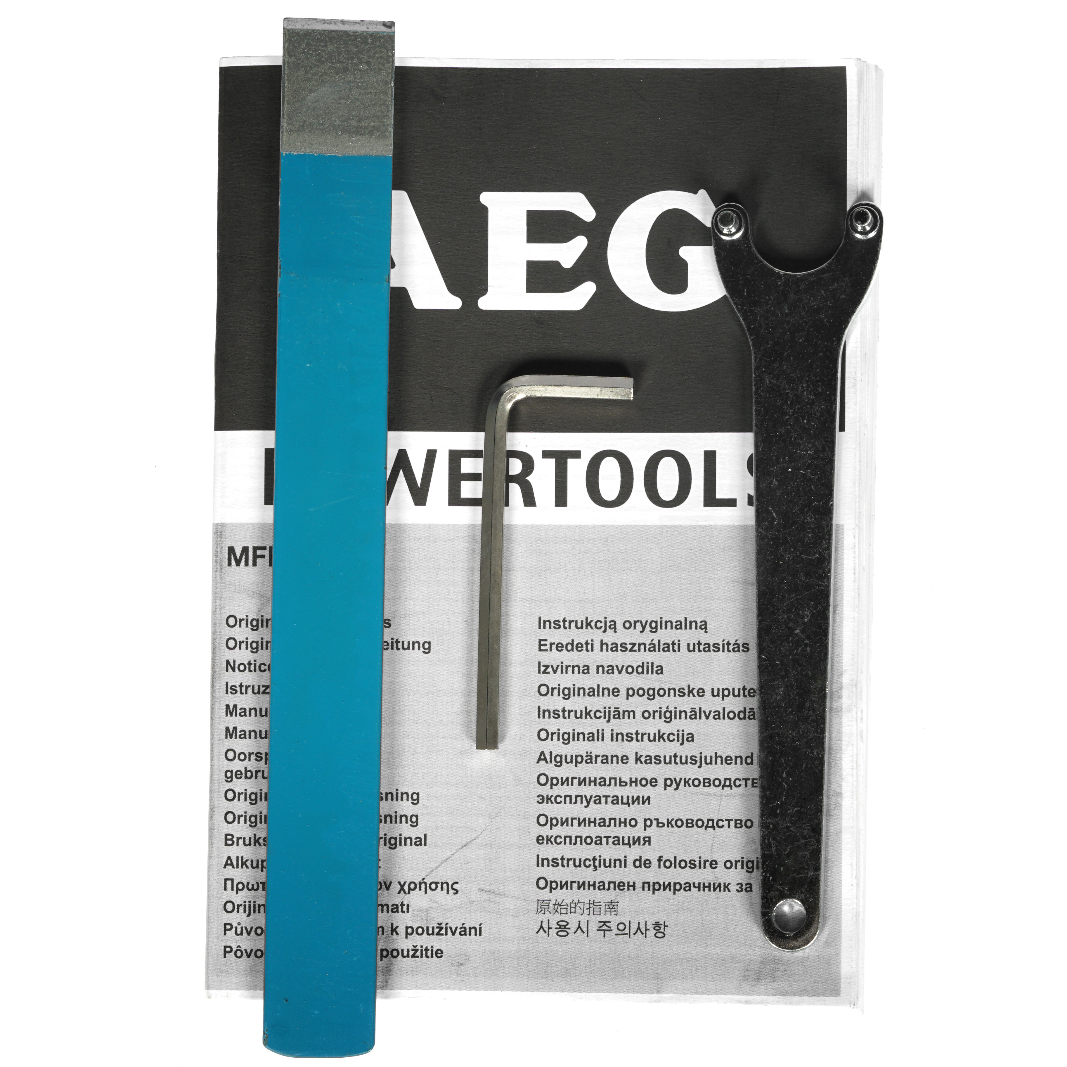 Штроборез AEG MFE 1500 1064763 STDN-0025539 - Вид №6