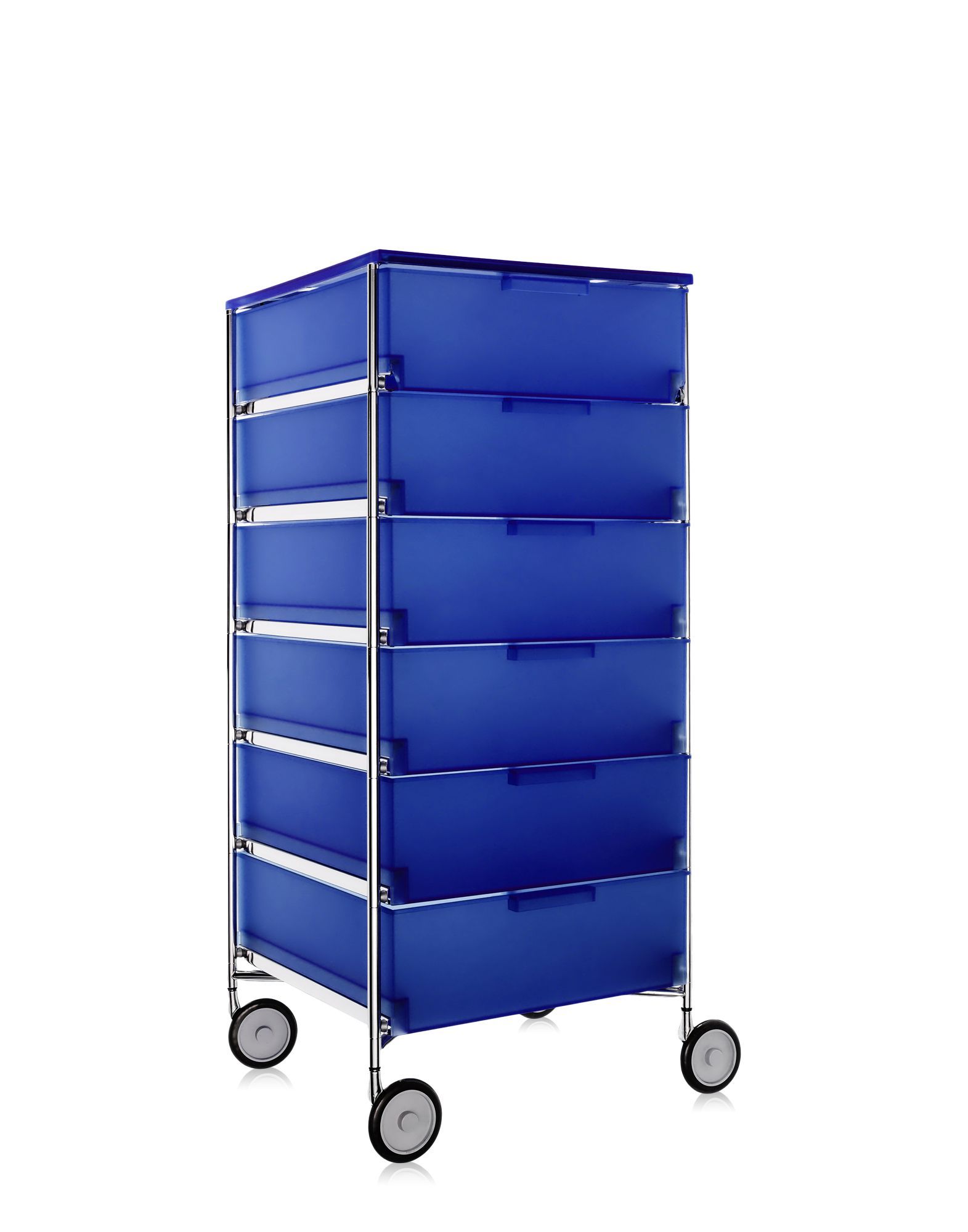 Офисный комод из ПММА с колесами Kartell MOBIL ARCH-00065007 - Вид №113