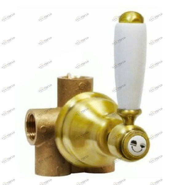 Переключатель потоков MIGLIORE BN.RIC-19451.DO, золото ml.RIC-19451.DO