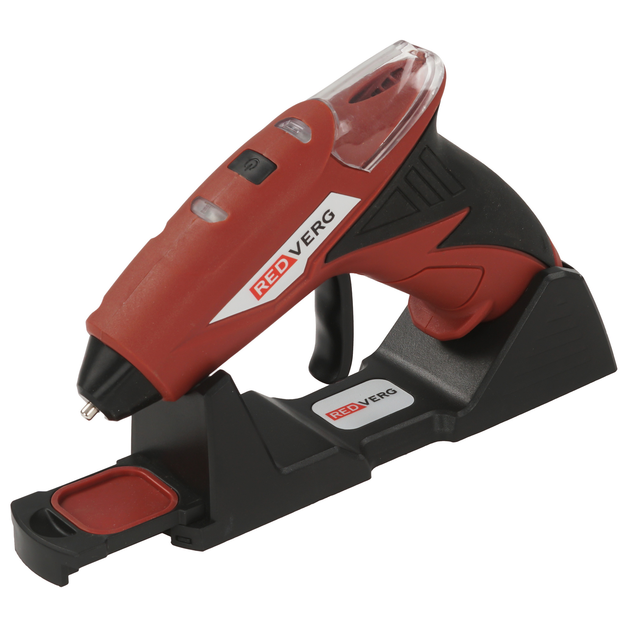 Клеевой пистолет REDVERG RD-GG3.6  , Без ЗУ 5483223 STDN-0114639 - Вид №5