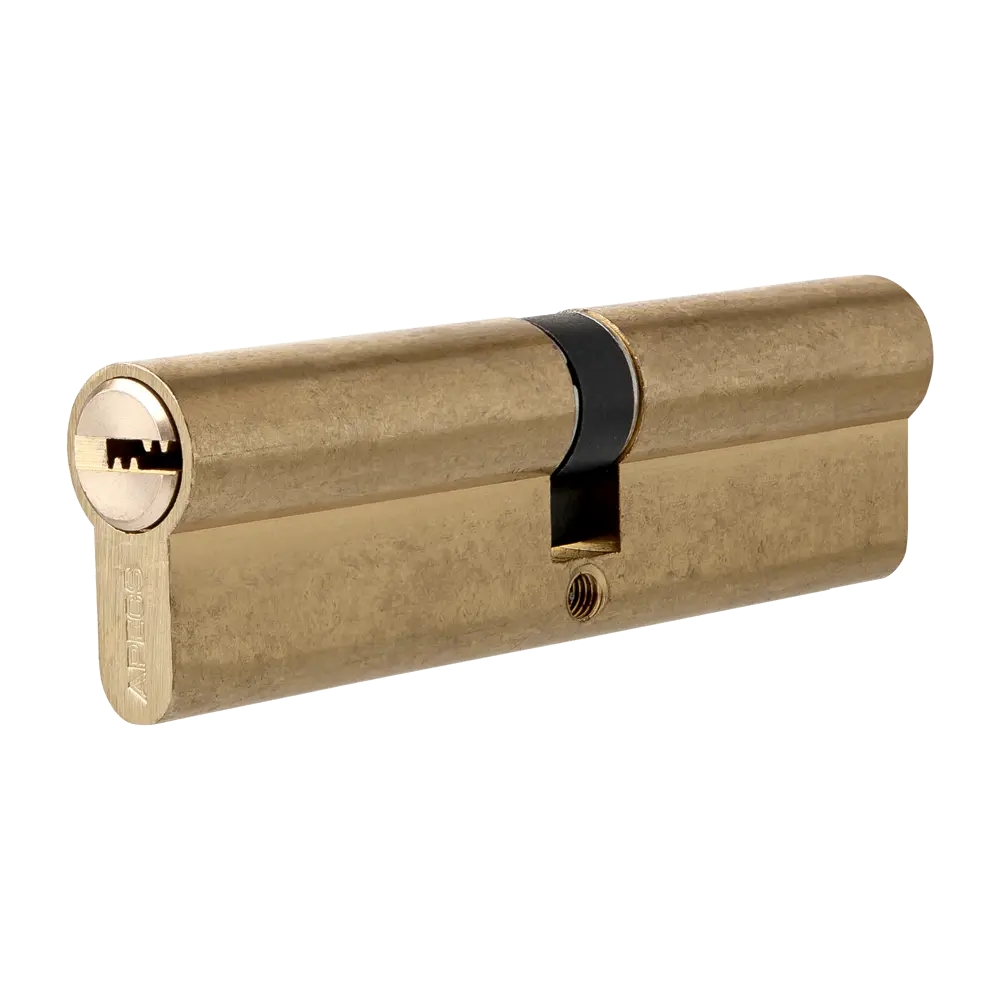 Цилиндр Apecs SM-90(40/50)-G, 40x50 мм, ключ/ключ, цвет золото 82379022 STLM-2068801 ЦИЛИНДР APECS SM-90(40/50)-G КЛЮЧ-КЛЮЧ