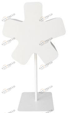 TABISSO Торшер из ткани Typographia sun-id-1379788