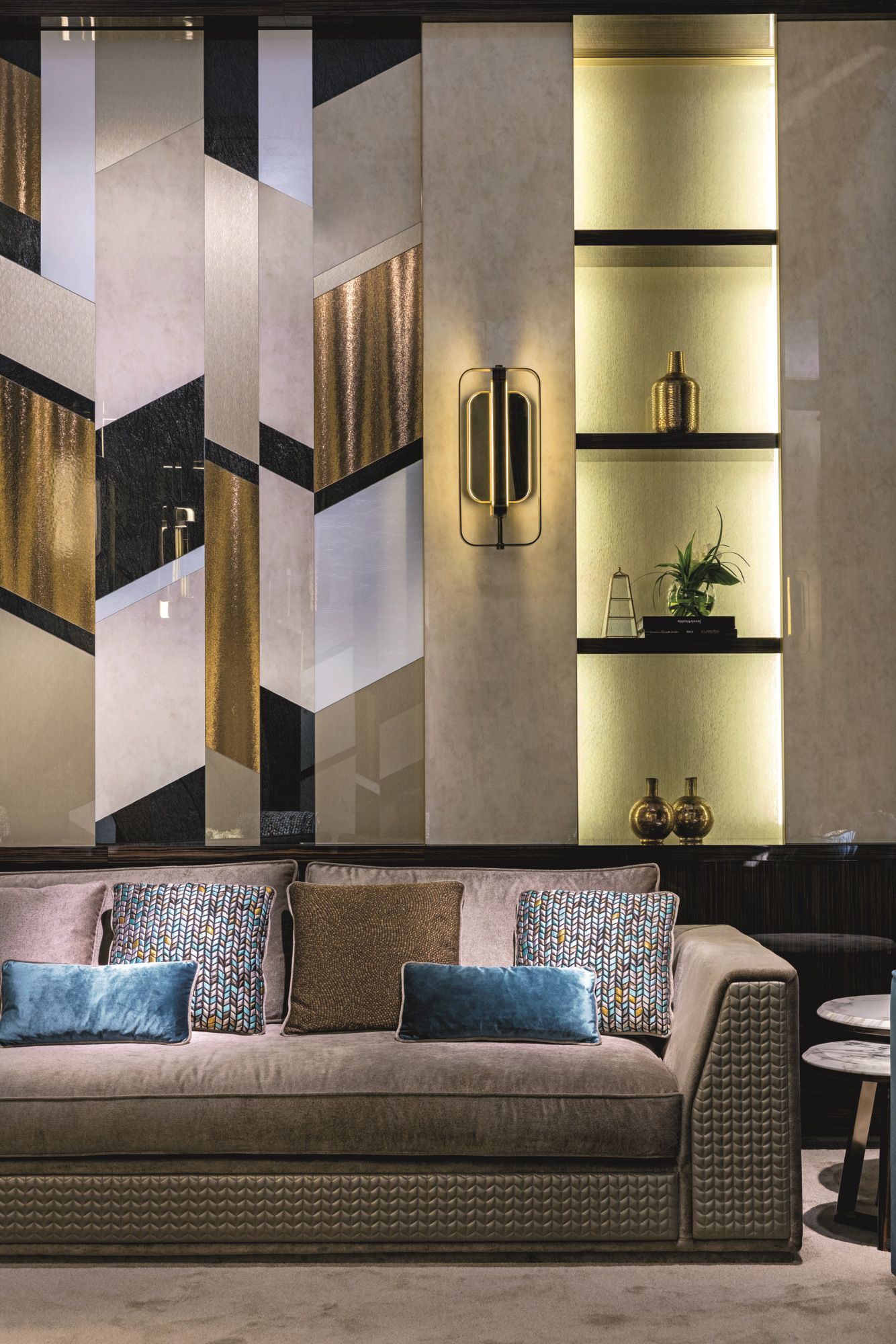 Настенный светильник Sicis Odissey ARCH-00121775