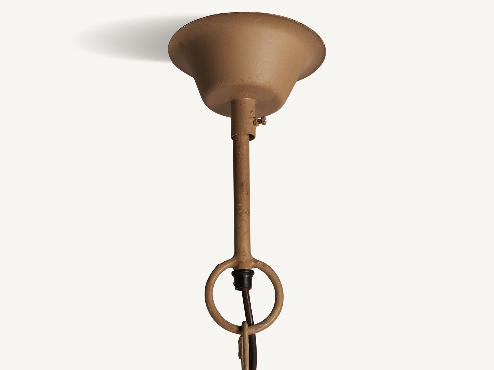 Подвесной светильник из мешковины Vical Home PENDANT LAMP 31994 ARCH-00112833 - Вид №4