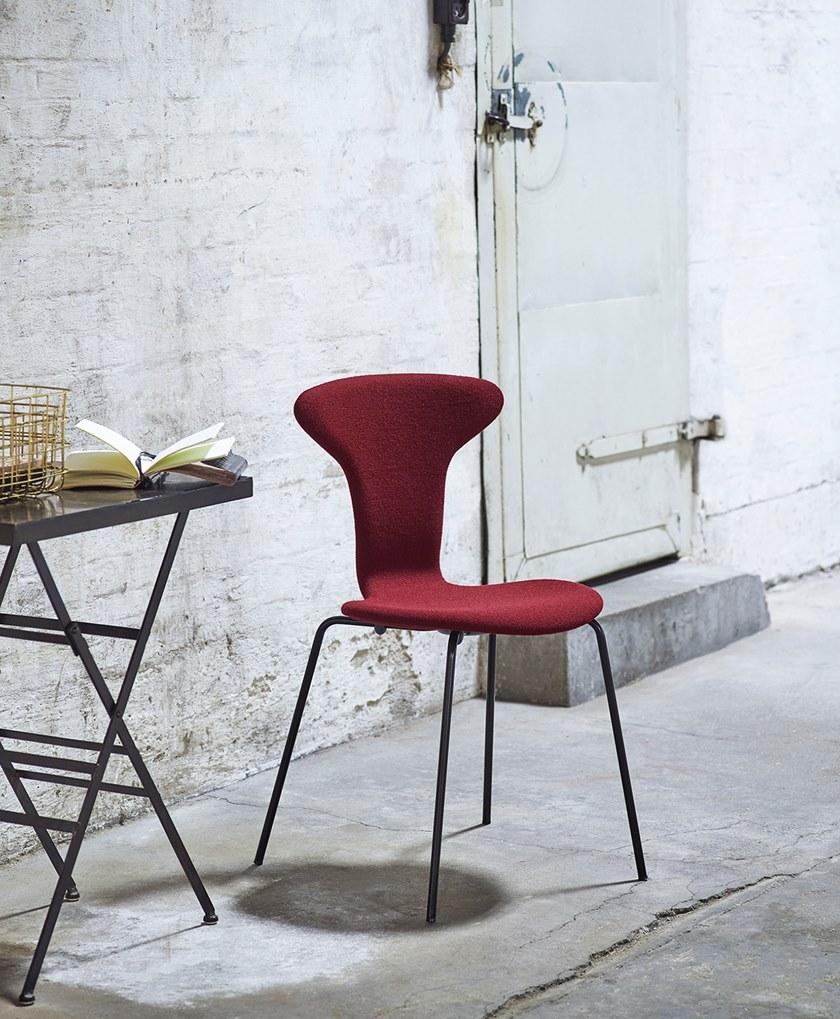 Howe Штабелируемый стул из ткани Munkegaard chair sun-id-1438361 - Вид №6