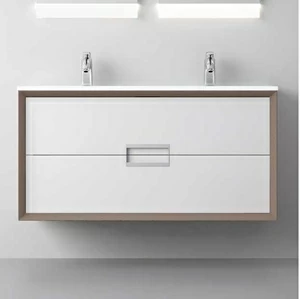 Avila Dos Тумба подвесная с раковиной NEW 120 Color R5+70 NOVUS Trendy