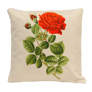 2719190 Интерьерная подушка «Ботаническое барокко», версия 8 Object Desire