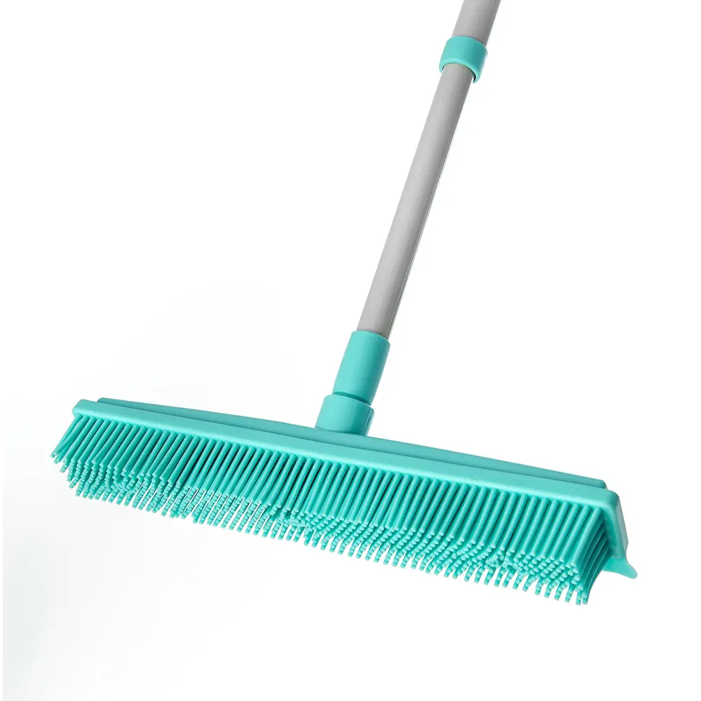 Швабра YOU'LL LOVE с каучуковой щетиной и водосгоном 32 см 87003861